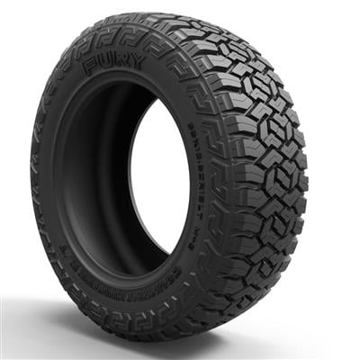 Fury Off-Road 35x12.50R17 Tire, Country Hunter R/T - RT35125017